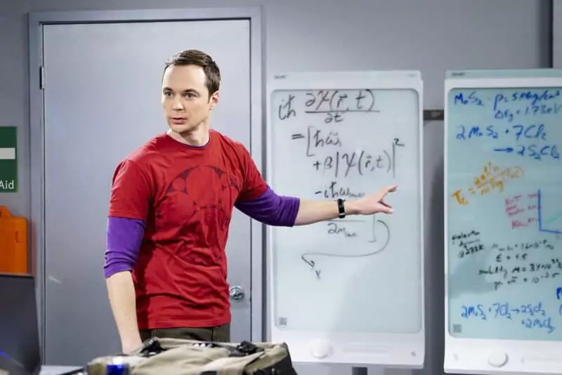What is Sheldon Cooper’s IQ ? TOP of The World's Individual What is Sheldon Cooper’s IQ ? TOP of The World's Individual